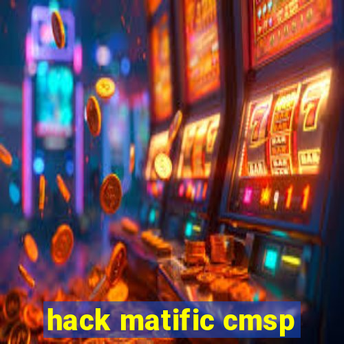 hack matific cmsp